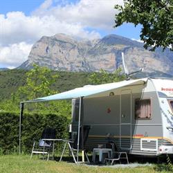 Horario de apertura Camping Peña Montañesa, Labuerda