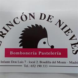 Horario de apertura EL RINCÓN DE NIEVES, Boadilla Del Monte