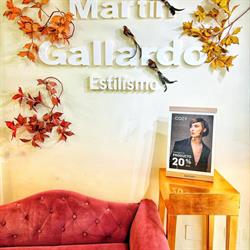 Horario de apertura Martin Gallardo Estilismo, Sevilla