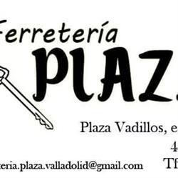 Horario de apertura Ferretería Plaza, Valladolid