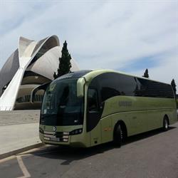 Horario de apertura Autocares Lorbus, Lorca