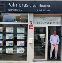 Horario de apertura Palmeras Dream Homes, Benalmadena Costa