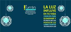 Horario de apertura Fuentes Iluminación, Lorca
