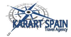 Horario de apertura Karart Spain Travel Agency S.L., Cubelles