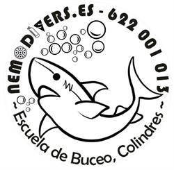 Horario de apertura Nemodivers, Colindres