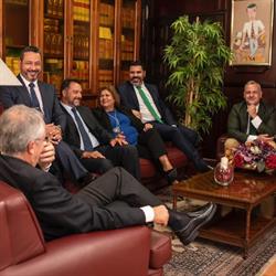 Horario de apertura Palomino y Asociados, Las Palmas de Gran Canaria