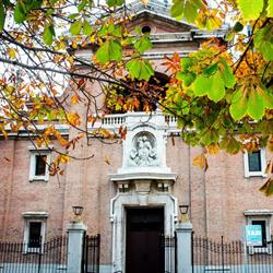 Parroquia Santa María de Habla Alemana en Madrid (Chamartín) - Horario de apertura