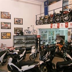 Horario de apertura Motos Rubio, Premià de Mar