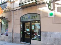 Horario de apertura Farmacia GPalacios, Santander