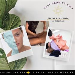 Horario de apertura Easy Glow by Ella Beauty Center, Moraira