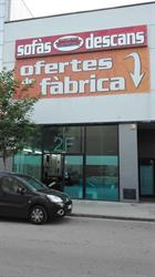 Horario de apertura sofàs descans sant boi de llobregat, Sant Boi de Llobregat