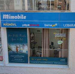 Horario de apertura Mimobile, Fuengirola