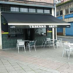 Horario de apertura Taberna Oñati (oñati), Bilbao