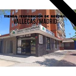CONSTRUCCIONES GION en Madrid (Puente De Vallecas) - Horario de apertura