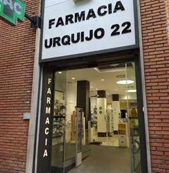 Farmacia URQUIJO 22 en Bilbao (Abando) - Horario de apertura