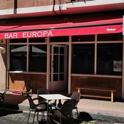 Horario de apertura Bar Europa, Barakaldo