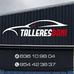 Horario de apertura Talleres Dani, Coria del Río