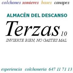 Horario de apertura Colchones L.Y.R. - Almacén, Cartelle