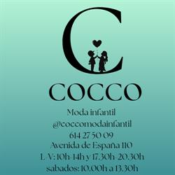 Horario de apertura COCCO moda infantil, Dos Hermanas