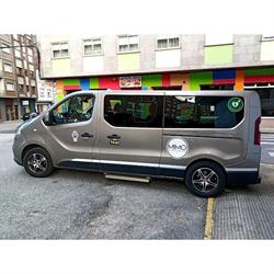 Horario de apertura Taxi Adaptado Noia, 