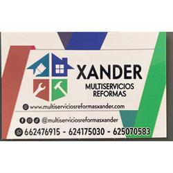 Horario de apertura Reformas Xander, Fuenlabrada