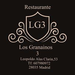 Horario de apertura Restaurante los Granaínos III, Madrid