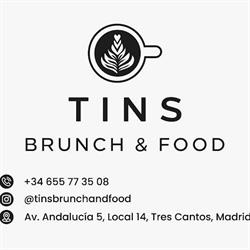 Horario de apertura Tins Brunch & Food, Tres Cantos