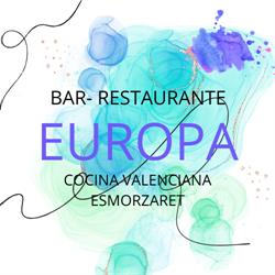 Horario de apertura Bar Europa, Tavernes Blanques