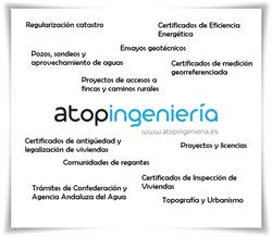 Horario de apertura Atop Ingeniería, Alcalá la Real