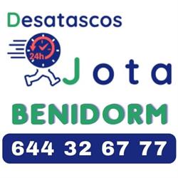 Horario de apertura Desatascos BENIDORM Jota, Benidorm