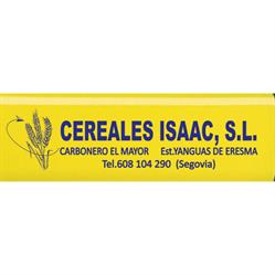 Horario de apertura Cereales Isaac, Yanguas de Eresma
