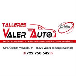 Horario de apertura Taller Órbita Valer Auto, Valera de Abajo