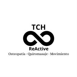 Horario de apertura TCH ReActive - Osteopatía · Quiromasaje · Movimiento, Bormujos