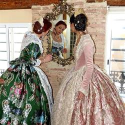 Horario de apertura Indumentaria Valenciana Pinazo y Burlay, 