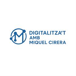 Horario de apertura Digitalitza’t amb Miquel Cirera, Roda de Ter