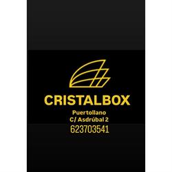 Horario de apertura Cristalbox, Puertollano