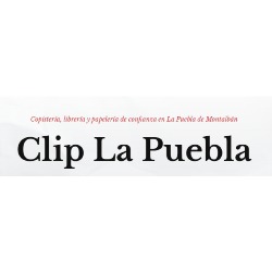 Horario de apertura Clip La Puebla, La Puebla de Montalbán