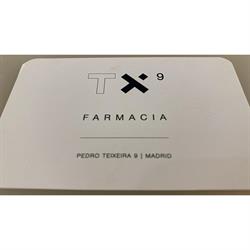 Horario de apertura Farmacia TX9, Madrid