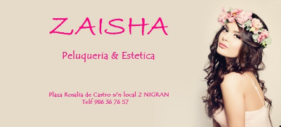 ECO Salon Zaisha Estilistas en Nigrán (Pontevedra) - Horario de apertura