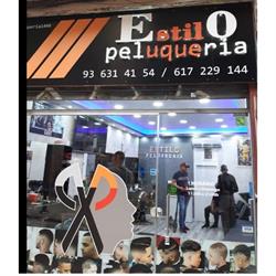 Horario de apertura Estilo Peluqueria, Barcelona