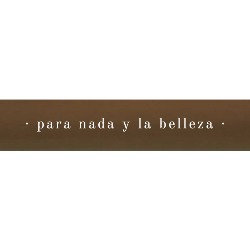 Horario de apertura Para nada y la belleza - Sara Ojanguren, Barcelona