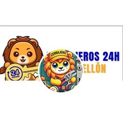 Horario de apertura Leo Cerrajero 24h Castellon, 