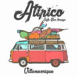 Horario de apertura Cafeteria Bar Atipico, Villamanrique de la Condesa
