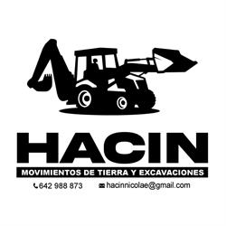 Horario de apertura Excavaciones Hacin, Mejorada del Campo
