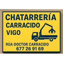 Horario de apertura Chatarreria Carracido Vigo,