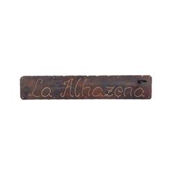 Horario de apertura La Alhazena, Alcocer