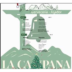 Horario de apertura La Campana Asador, Sierra Bonita