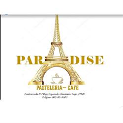 Horario de apertura Paradise Pastelería Café, Chantada