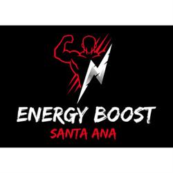 Horario de apertura Energy Boost Santa Ana, 