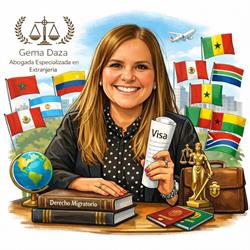 Horario de apertura ABOGADA EXTRANJERIA Y NACIONALIDAD Gema Daza Sánchez, El Ejido